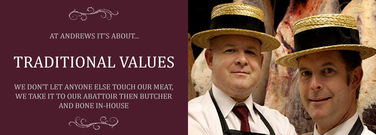 Traditional Butchers
