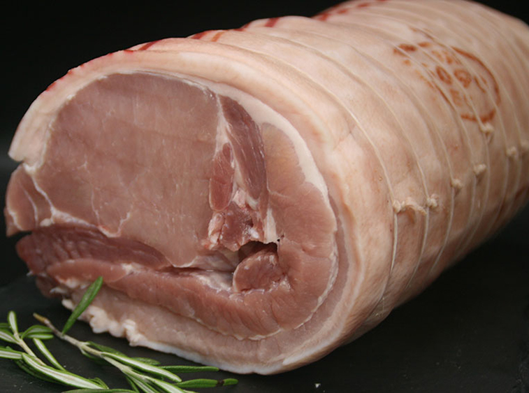 Rolled Loin of Pork